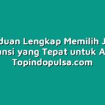 Panduan Lengkap Memilih Jenis Asuransi yang Tepat untuk Anda