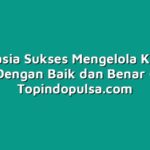 Rahasia Sukses Mengelola Kredit Dengan Baik dan Benar