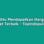 5 Tips Jitu Mendapatkan Harga Tiket Pesawat Terbaik