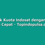 Cara Cek Kuota Indosat dengan Mudah dan Cepat
