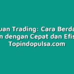 Panduan Trading: Cara Berdagang Token dengan Cepat dan Efisien