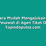Inilah Cara Mudah Mengajukan Refund Tiket Pesawat di Agen Tiket Online