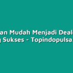 5 Tahapan Mudah Menjadi Dealer Pulsa yang Sukses