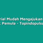 5 Tutorial Mudah Mengajukan Kredit untuk Pemula
