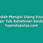 Cara Mudah Mengisi Ulang Voucher TV agar Tak Kehabisan Saldo