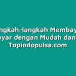 Langkah-langkah Membayar Pascabayar dengan Mudah dan Cepat