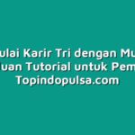 Memulai Karir Tri dengan Mudah: Panduan Tutorial untuk Pemula