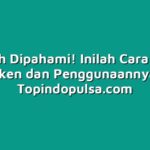 Mudah Dipahami! Inilah Cara Kerja Token dan Penggunaannya