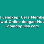 Tutorial Lengkap: Cara Membeli Tiket Pesawat Online dengan Mudah