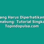 5 Hal yang Harus Diperhatikan dalam Menabung: Tutorial Singkat