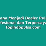 Bagaimana Menjadi Dealer Pulsa yang Profesional dan Terpercaya?