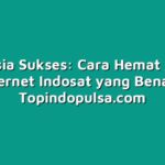 Rahasia Sukses: Cara Hemat Paket Internet Indosat yang Benar