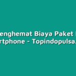 Cara Menghemat Biaya Paket Data di Smartphone