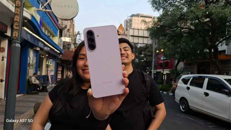 Rahasia Hasil Foto Lebih Pro: Aktifkan Camera Assistant di Galaxy A57 5G A37 5G!