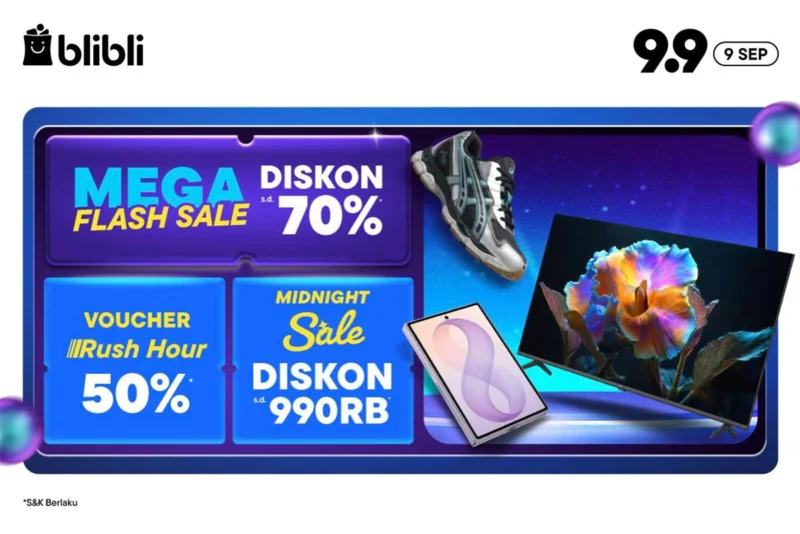 Jangan Terlewat! Panduan Jitu Taklukkan Double Day 9.9: Catat Waktunya