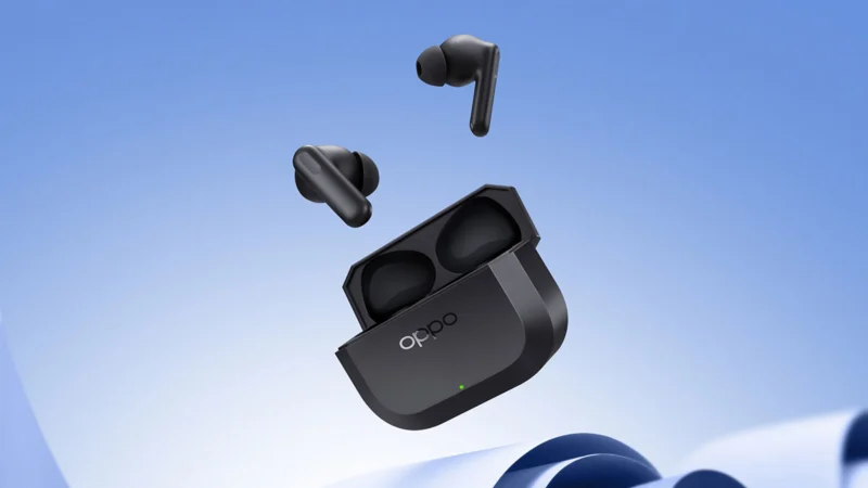OPPO Enco Buds3s Resmi Mendarat di RI: Latensi 47ms, Dijamin Nggak Ngeleg!