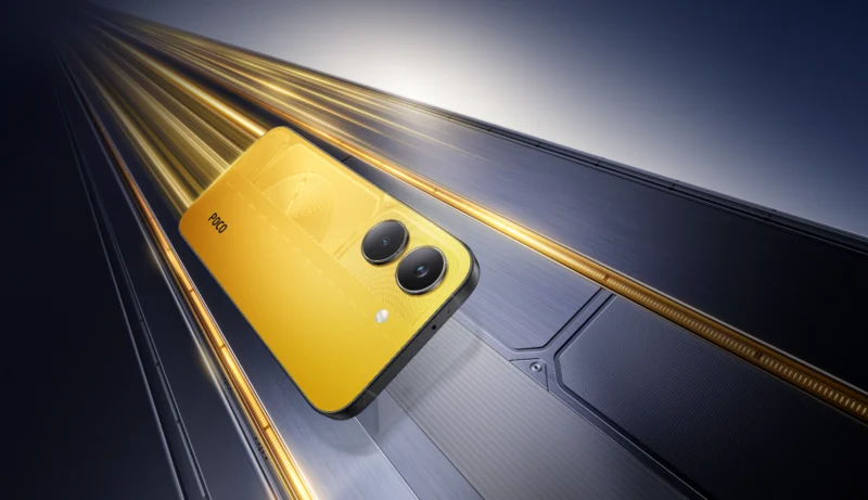 POCO X8 Pro Resmi Meluncur! Varian Kuning Baru Tampil Lebih Stylish dan Bikin Ngiler
