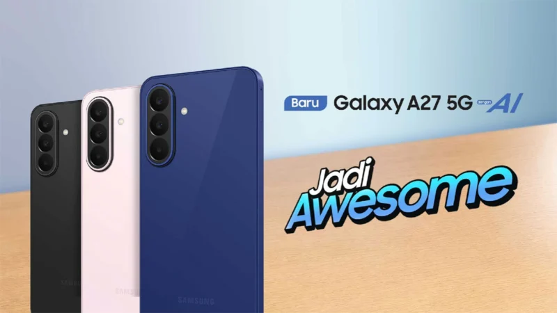 Samsung Galaxy A27 5G: Investasi Cerdas yang Masih Worth It di 2032!