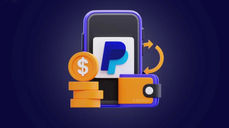 Top Up PayPal Tanpa Ribet, Cuma Modal HP Dijamin Aman!