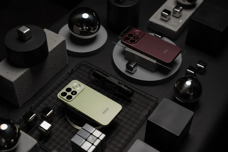 POCO F9 Series Resmi Dijual Perdana! Performa Gahar, Gaya Makin On Point di Tongkrongan