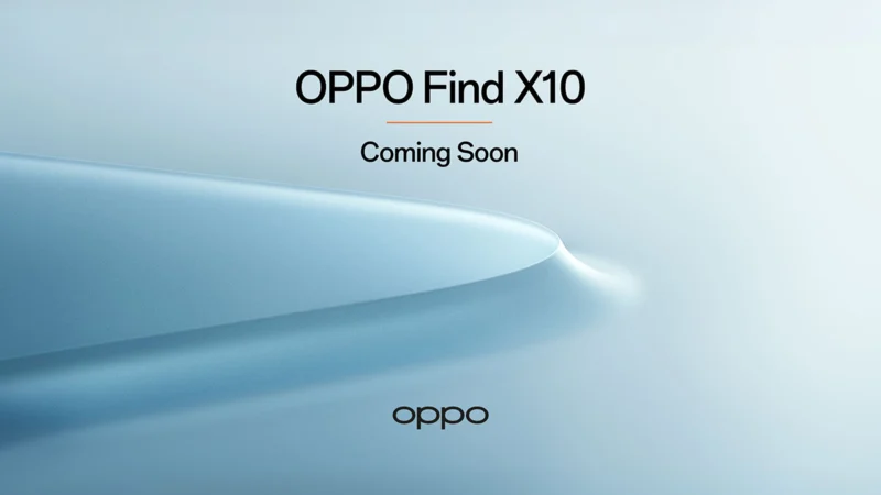 OPPO Find X10 Segera Meluncur ke Indonesia! Registrasi Minat Resmi Dibuka Usai Debut Global