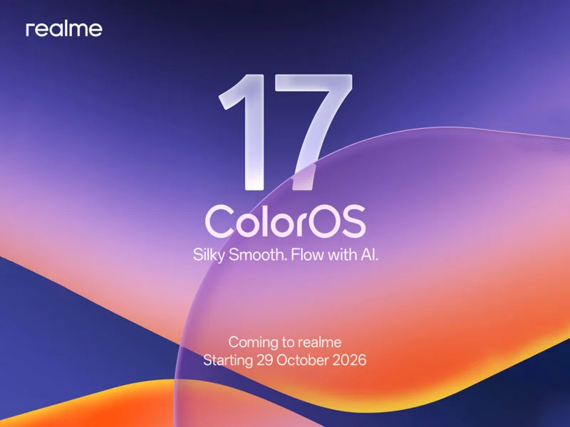 realme Umumkan ColorOS 17 Resmi! Makin Cerdas, Makin Ngebut, Siap Upgrade?
