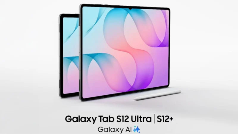 Samsung Resmi Rilis Galaxy Tab S12 Series, Tablet Produktivitas Paling Powerful Tahun Ini!