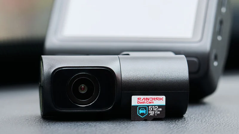 Sandisk Luncurkan SANDISK Guardian Series, Solusi Penyimpanan Andal untuk Dash Cam dan Kamera Keamanan Rumah