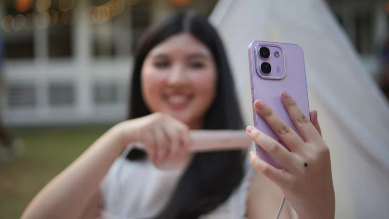 Ini Dia vivo V80 Lite 5G: Baterai 10.000mAh Terbesar yang Pernah Ada di vivo Indonesia!